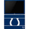 NFL Indianapolis Colts Zone Block Surface Pro 6 Skin