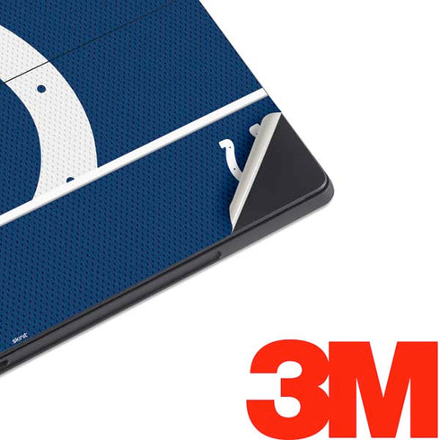 NFL Indianapolis Colts Zone Block Surface Pro 6 Skin