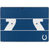 NFL Indianapolis Colts Zone Block Surface Pro 8 Skin