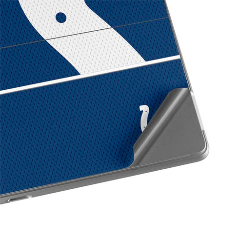 NFL Indianapolis Colts Zone Block Surface Pro 8 Skin