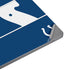 NFL Indianapolis Colts Zone Block Universal Laptop 14in (11.4 x 8.2in) Skin