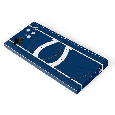 NFL Indianapolis Colts Zone Block Xbox Adaptive Controller Skin