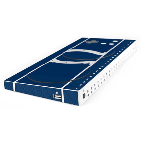 NFL Indianapolis Colts Zone Block Xbox Adaptive Controller Skin