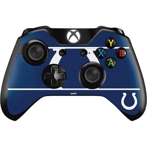 NFL Indianapolis Colts Zone Block Xbox One Controller Skin
