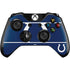 NFL Indianapolis Colts Zone Block Xbox One Controller Skin