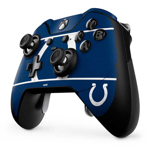 NFL Indianapolis Colts Zone Block Xbox One Elite Controller Skin