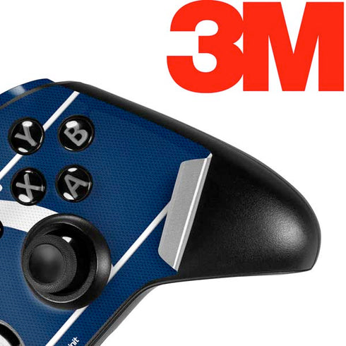 NFL Indianapolis Colts Zone Block Xbox One Elite Controller Skin