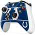 NFL Indianapolis Colts Zone Block Xbox One S Controller Skin
