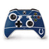 NFL Indianapolis Colts Zone Block Xbox One S Controller Skin