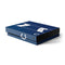 NFL Indianapolis Colts Zone Block Xbox One X Console Skin