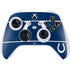 NFL Indianapolis Colts Zone Block Xbox Series S Controller Skin