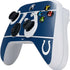 NFL Indianapolis Colts Zone Block Xbox Series S Controller Skin