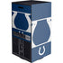 NFL Indianapolis Colts Zone Block Xbox Series X Console Skin
