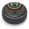Infinite Circle Colored Amazon Echo Dot Skin