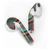 Infinite Circle Colored Apple AirPods 2 Skin