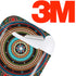 Infinite Circle Colored Apple AirPods 2 Skin