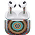 Infinite Circle Colored Apple AirPods (3rd Gen 2021) Skin