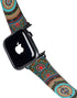 Infinite Circle Colored Apple Watch Band 42-44mm