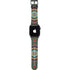 Infinite Circle Colored Apple Watch Band 42-44mm