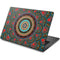 Infinite Circle Colored Dell Chromebook Skin