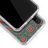 Infinite Circle Colored Galaxy A30 Clear Case