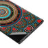 Infinite Circle Colored Galaxy Note 10 Skin