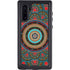 Infinite Circle Colored Galaxy Note 10 Waterproof Case