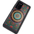 Infinite Circle Colored Galaxy Note20 5G Waterproof Case