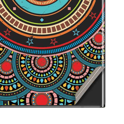 Infinite Circle Colored Galaxy Note20 Ultra 5G Skin