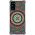 Infinite Circle Colored Galaxy S20 FE Clear Case