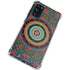 Infinite Circle Colored Galaxy S20 FE Clear Case