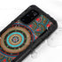Infinite Circle Colored Galaxy S20 Plus Waterproof Case