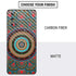 Infinite Circle Colored Galaxy S20 Skin