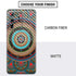 Infinite Circle Colored Galaxy S20 Ultra 5G Skin