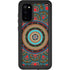 Infinite Circle Colored Galaxy S20 Waterproof Case