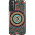 Infinite Circle Colored Galaxy S21 5G Pro Case