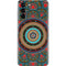 Infinite Circle Colored Galaxy S21 5G Skin