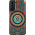 Infinite Circle Colored Galaxy S21 Plus 5G Pro Case