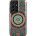 Infinite Circle Colored Galaxy S21 Ultra 5G Pro Case