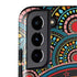 Infinite Circle Colored Galaxy S22 Pro Case