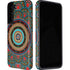Infinite Circle Colored Galaxy S22 Pro Case