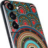 Infinite Circle Colored Galaxy S22 Skin