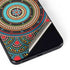 Infinite Circle Colored Galaxy S22 Skin
