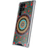Infinite Circle Colored Galaxy S22 Ultra Clear Case