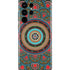 Infinite Circle Colored Galaxy S22 Ultra Skin