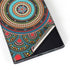 Infinite Circle Colored Galaxy S22 Ultra Skin