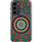 Infinite Circle Colored Galaxy S23 Plus Pro Case
