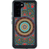 Infinite Circle Colored Galaxy S23 Plus Waterproof Case