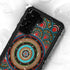Infinite Circle Colored Galaxy S23 Plus Waterproof Case