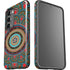 Infinite Circle Colored Galaxy S23 Pro Case